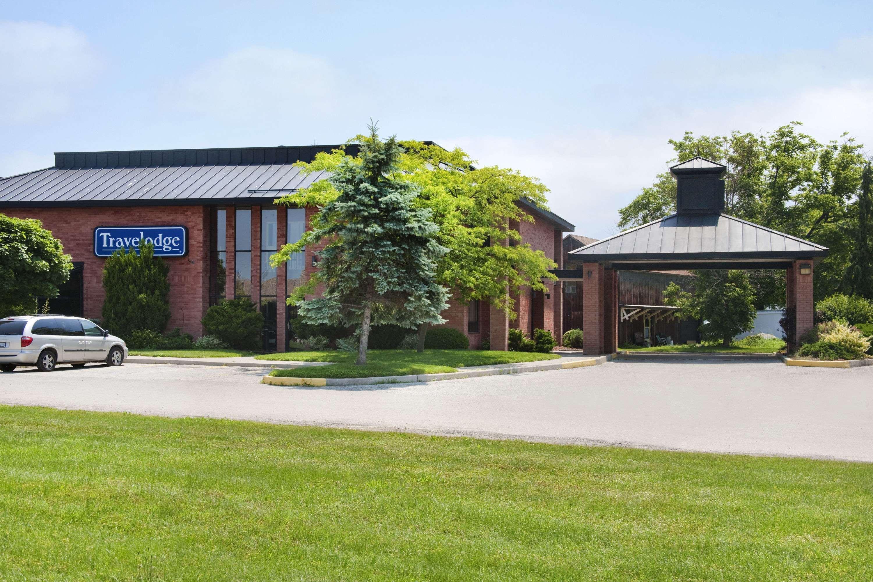 فندق ترافيلودج باي ويندام شاتهام Chatham-Kent المظهر الخارجي الصورة